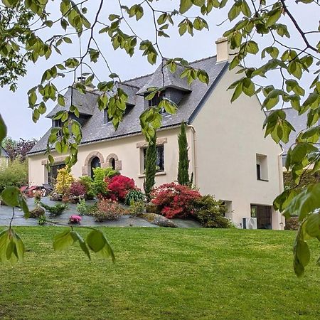 Campagne A La Ville Pontivy Εξωτερικό φωτογραφία
